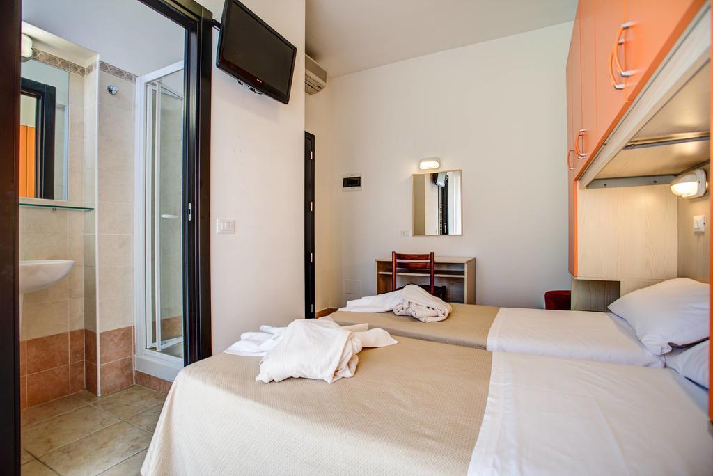 Hotel San Paolo Rimini Zewnętrze zdjęcie