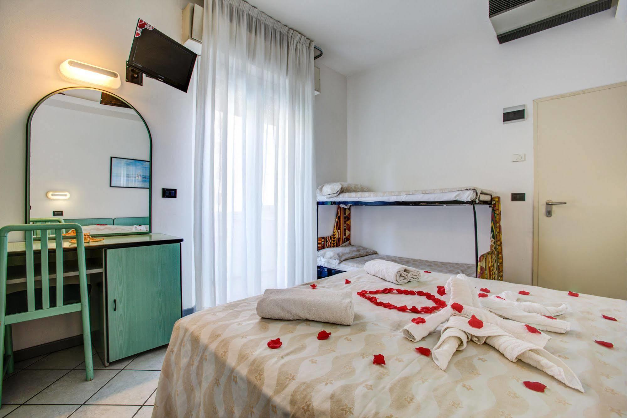 Hotel San Paolo Rimini Zewnętrze zdjęcie